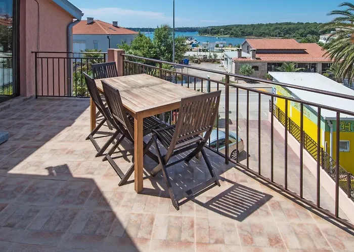 Anita Appartement Medulin