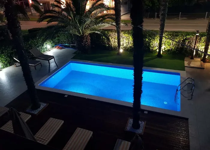 Anita 아파트 메덜린